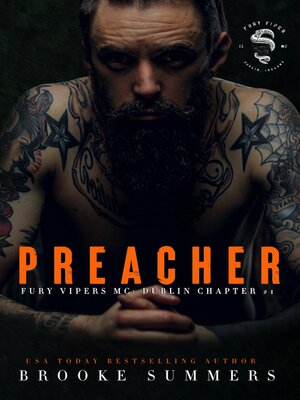 cover image of Preacher